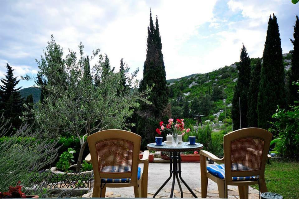 Apartments Franic Ploce  Kültér fotó