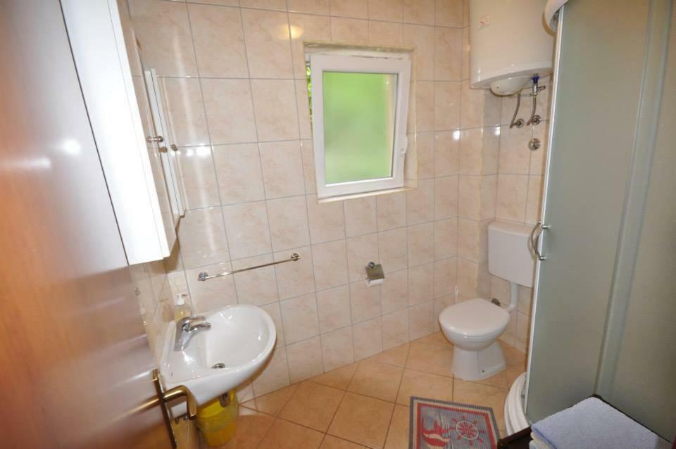 Apartments Franic Ploce  Kültér fotó